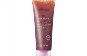 Isntree - Rose réel, Masque calmant - 100ml Isntree - Rose réel, Masque calmant - 100ml