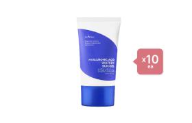Isntree - Set Hyaluronic Acid Gel solaire aqueux (10ea) Isntree - Set Hyaluronic Acid Gel solaire aqueux (10ea)