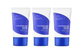 Isntree - Set Hyaluronic Acid Gel solaire aqueux (3ea) Isntree - Set Hyaluronic Acid Gel solaire aqueux (3ea)