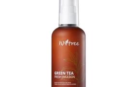 Isntree - Thé vert frais, Émulsion - 120ml Isntree - Thé vert frais, Émulsion - 120ml