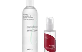 Isntree X COSRX Set Apaisant Isntree X COSRX Set Apaisant
