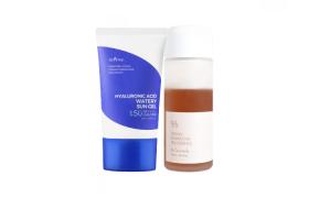 Isntree x Dr.Ceuracle Set D'acide Hyaluronique Isntree x Dr.Ceuracle Set D'acide Hyaluronique