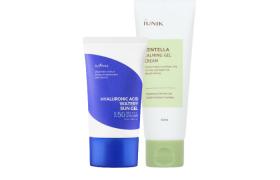 Isntree x iUNIK - Great Skin Set Set Great Skin Isntree x iUNIK - Great Skin Set Set Great Skin
