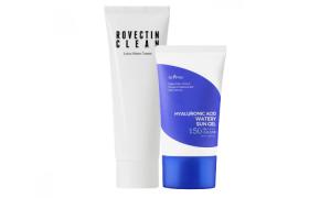 Isntree x ROVECTIN Set Hydratant Isntree x ROVECTIN Set Hydratant