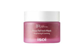 ISOI - Bulgarian Rose Masque Rafraîchissant Rose - 80g