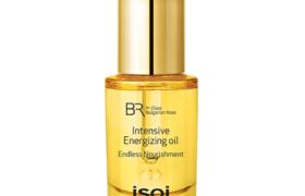 ISOI - Huile Énergisante Intense - 15ml