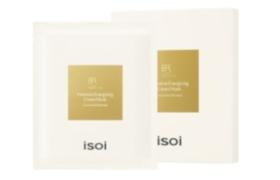 ISOI - Intensive Energizing Cream Mask - 23ml*4pièces