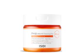 ISOI - ISOI PHA Mild All Cleansing Pad - 60 sheets