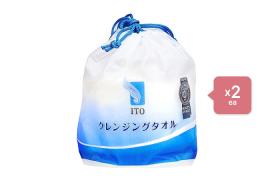 ITO Facial Cleansing Tissue - 1pack(80pcs) (2ea)Set ITO Facial Cleansing Tissue - 1pack(80pcs) (2ea)Set