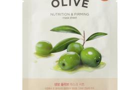 It's Skin - Le frais, Feuille de masque - Olive - 1pièce It's Skin - Le frais, Feuille de masque - Olive - 1pièce