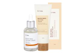 iUNIK Black Snail Set iUNIK Black Snail Set