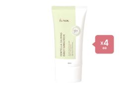 iUNIK Centella Calming Daily Sunscreen - 60ml (4ea) Set iUNIK Centella Calming Daily Sunscreen - 60ml (4ea) Set