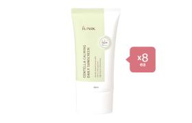 iUNIK Centella Calming Daily Sunscreen - 60ml (8ea) Set iUNIK Centella Calming Daily Sunscreen - 60ml (8ea) Set