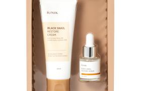 iUNIK - Ensemble de soins de la peau édition Black Snail iUNIK - Ensemble de soins de la peau édition Black Snail