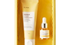 iUNIK - Propolis Edition Ensemble de soins de la peau -... iUNIK - Propolis Edition Ensemble de soins de la peau -...