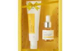 iUNIK - Propolis Vitamin Eye Cream Set - 2pièces iUNIK - Propolis Vitamin Eye Cream Set - 2pièces