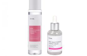 iUNIK Rose Galactomyces Evening Skin Tone Set iUNIK Rose Galactomyces Evening Skin Tone Set
