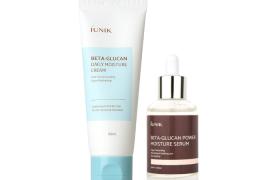 iUNIK - Set soins pour la peau édition Beta Glucan iUNIK - Set soins pour la peau édition Beta Glucan