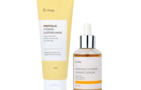 iUNIK - Set soins pour la peau Édition Propolis iUNIK - Set soins pour la peau Édition Propolis