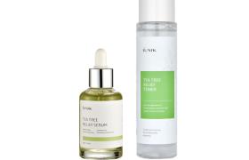 iUNIK Tea Tree Relief Set iUNIK Tea Tree Relief Set