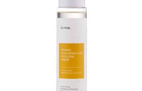 iUNIK - La vitamine acide hyaluronique, vitalisant toner - 200ml