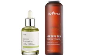 iUNIK x Isntree Set De Héros De Soins De La Peau iUNIK x Isntree Set De Héros De Soins De La Peau
