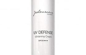 Jealousness - Crème blanchissante UV Defense (SPF25 PA +++) - 30ml Jealousness - Crème blanchissante UV Defense (SPF25 PA +++) - 30ml