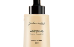 Jealousness - Feather Silk Soft Light Foundation Cream (SPF 15... Jealousness - Feather Silk Soft Light Foundation Cream (SPF 15...