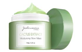 Jealousness - Masque Éclat Hydratant Extrait de Cactus - 150g Jealousness - Masque Éclat Hydratant Extrait de Cactus - 150g