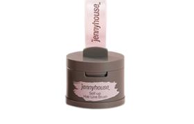 Jenny House - Brosse à cheveux auto-relevée - 4g - #02 Dark Brown Jenny House - Brosse à cheveux auto-relevée - 4g - #02 Dark Brown