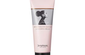 Jenny House - Hydrokeratin Leave-in Angelring Cream - 150ml Jenny House - Hydrokeratin Leave-in Angelring Cream - 150ml