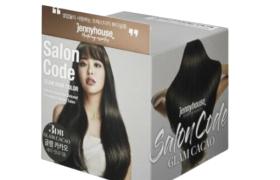 Jenny House - Nouveau Salon Code Glam Hair - 1pièce - 3DB Glam Cacao Jenny House - Nouveau Salon Code Glam Hair - 1pièce - 3DB Glam Cacao