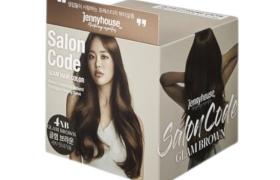 Jenny House - Nouveau Salon Code Glam Hair - 1pièce - 4NB Glam Brown Jenny House - Nouveau Salon Code Glam Hair - 1pièce - 4NB Glam Brown