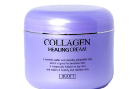 Jigott - Crème Cicatrisante Collagène - 100g Jigott - Crème Cicatrisante Collagène - 100g