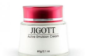 Jigott - Crème émulsion active - 50g Jigott - Crème émulsion active - 50g