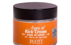 Jigott - Crème Riche Argan - 70ml Jigott - Crème Riche Argan - 70ml