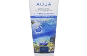 Jigott - Mousse Naturelle Nettoyante N ° Aqua 180ml Jigott - Mousse Naturelle Nettoyante N ° Aqua 180ml