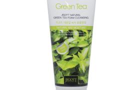 Jigott - Mousse Naturelle Nettoyante N ° Thé Vert - 180ml Jigott - Mousse Naturelle Nettoyante N ° Thé Vert - 180ml