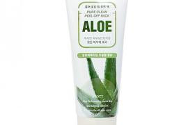 Jigott - Pack Peel Off Pure Clean No.Aloe - 180ml Jigott - Pack Peel Off Pure Clean No.Aloe - 180ml