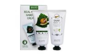 Jigott - Real Moisture Ensemble de crèmes pour les mains et les... Jigott - Real Moisture Ensemble de crèmes pour les mains et les...