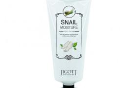 Jigott - Snail Moisture Crème pour les pieds - 100ml Jigott - Snail Moisture Crème pour les pieds - 100ml
