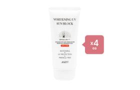 JIGOTT - Whitening UV Sun Block SPF 50+/PA+++ (4ea) Set JIGOTT - Whitening UV Sun Block SPF 50+/PA+++ (4ea) Set