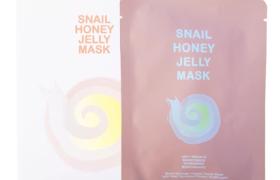 JIN JUNG SUNG - Masque Gelée d'Escargot au Miel - 25ml X 10pièces JIN JUNG SUNG - Masque Gelée d'Escargot au Miel - 25ml X 10pièces