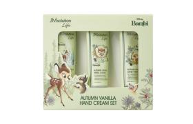 JMsolution - Coffret Crème Mains Vanille d'Automne -... JMsolution - Coffret Crème Mains Vanille d'Automne -...