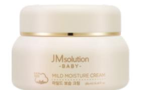 JMsolution -Crème hydratante douce pour bébé - 180ml JMsolution -Crème hydratante douce pour bébé - 180ml