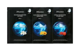 JMsolution Glacier Mask Snow Set (10pcs ea) (New) JMsolution Glacier Mask Snow Set (10pcs ea) (New)
