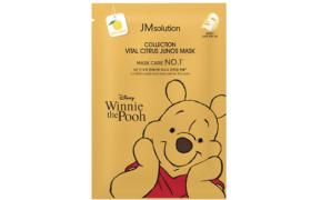 JMsolution - Life Disney Collection Vital Citrus Junos Mask - 10pièces JMsolution - Life Disney Collection Vital Citrus Junos Mask - 10pièces
