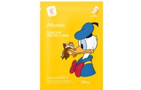 JMsolution - Life Disney Collection Vital Vita C Masque - 10pièces JMsolution - Life Disney Collection Vital Vita C Masque - 10pièces