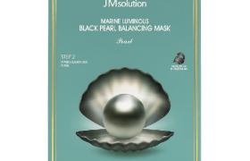 JMsolution -Masque d'Équilibre Perle Noire Lumineuse Marine - 10pièces JMsolution -Masque d'Équilibre Perle Noire Lumineuse Marine - 10pièces