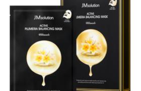 JMsolution - Masque Équilibrant Actif Plumeria Ultime - 10pièces JMsolution - Masque Équilibrant Actif Plumeria Ultime - 10pièces